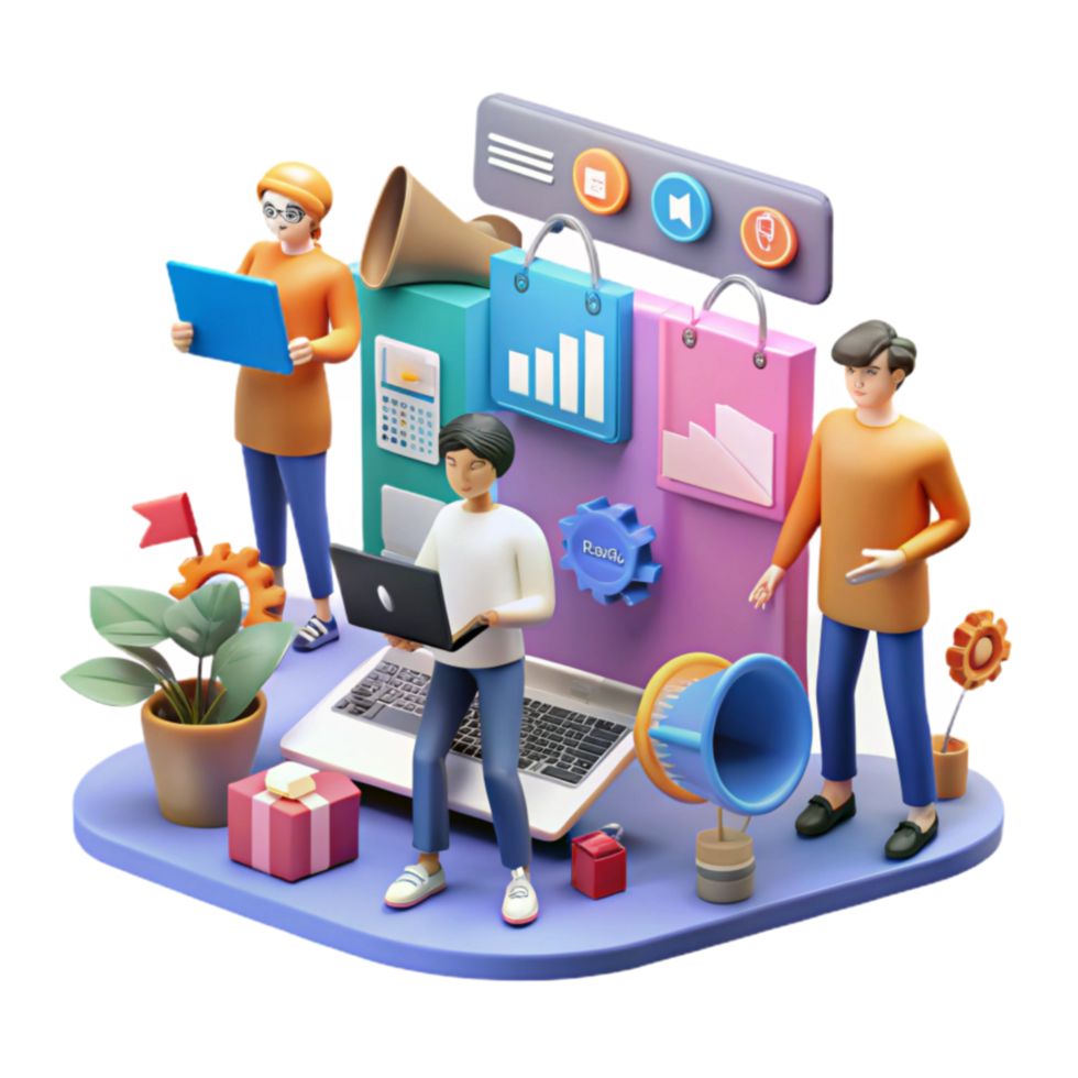  Increase Your Business Visibility with Smart Digital Marketing